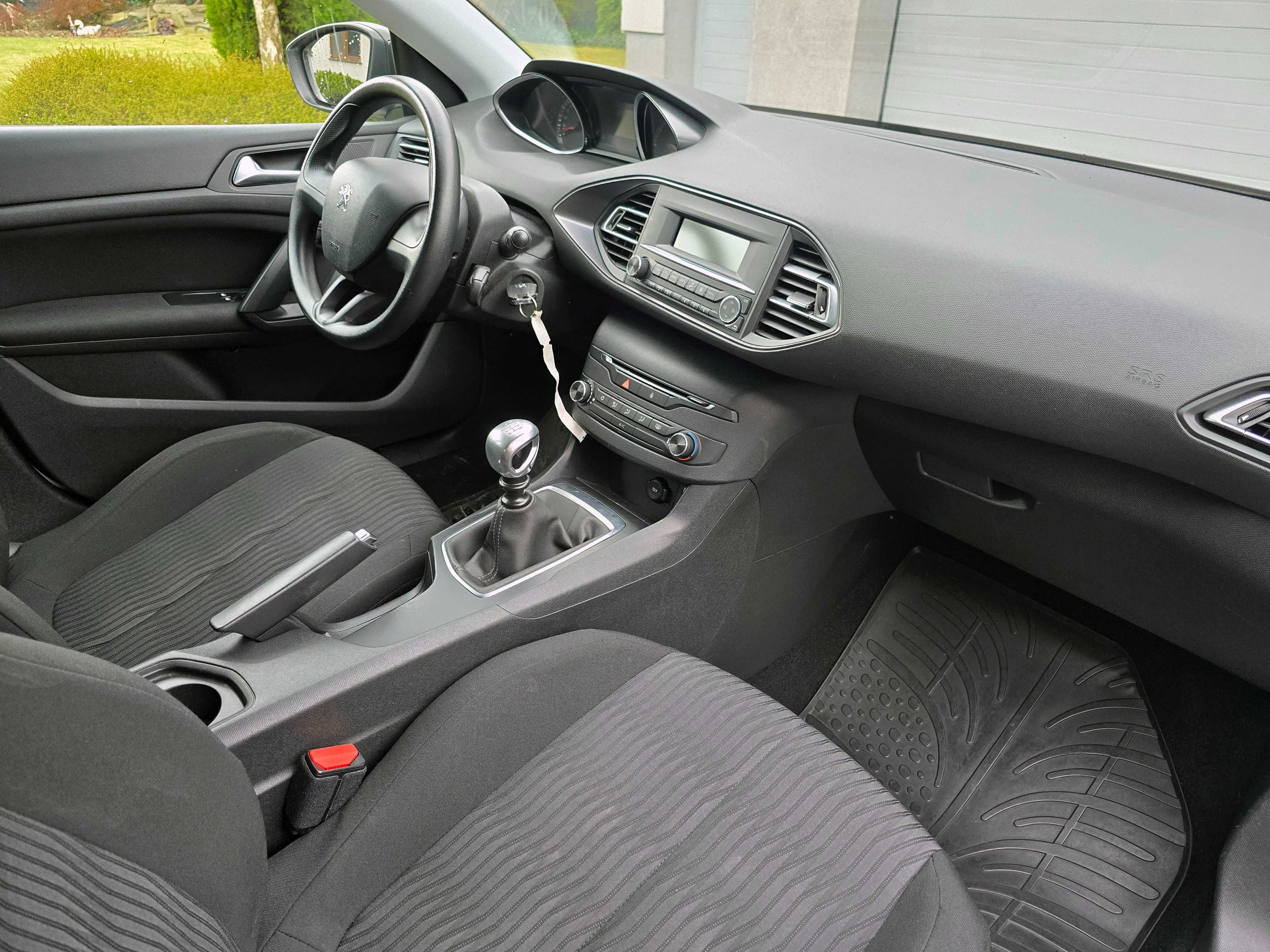 Peugeot 308 1.6 THP sprowadzony