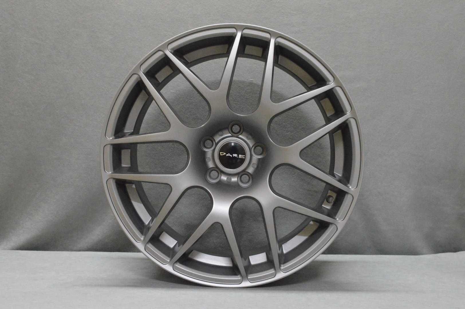 Felgi DARE Model : DR X2 19'' 9,5J ET45 5x112 Matt Gunmetal