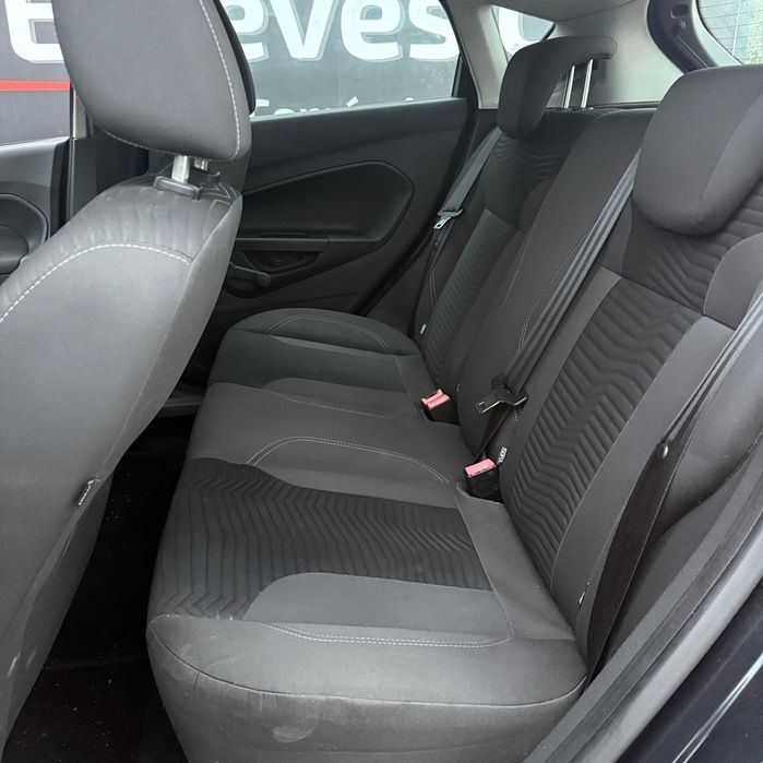 Ford Fiesta 1.0 T EcoBoost Trend