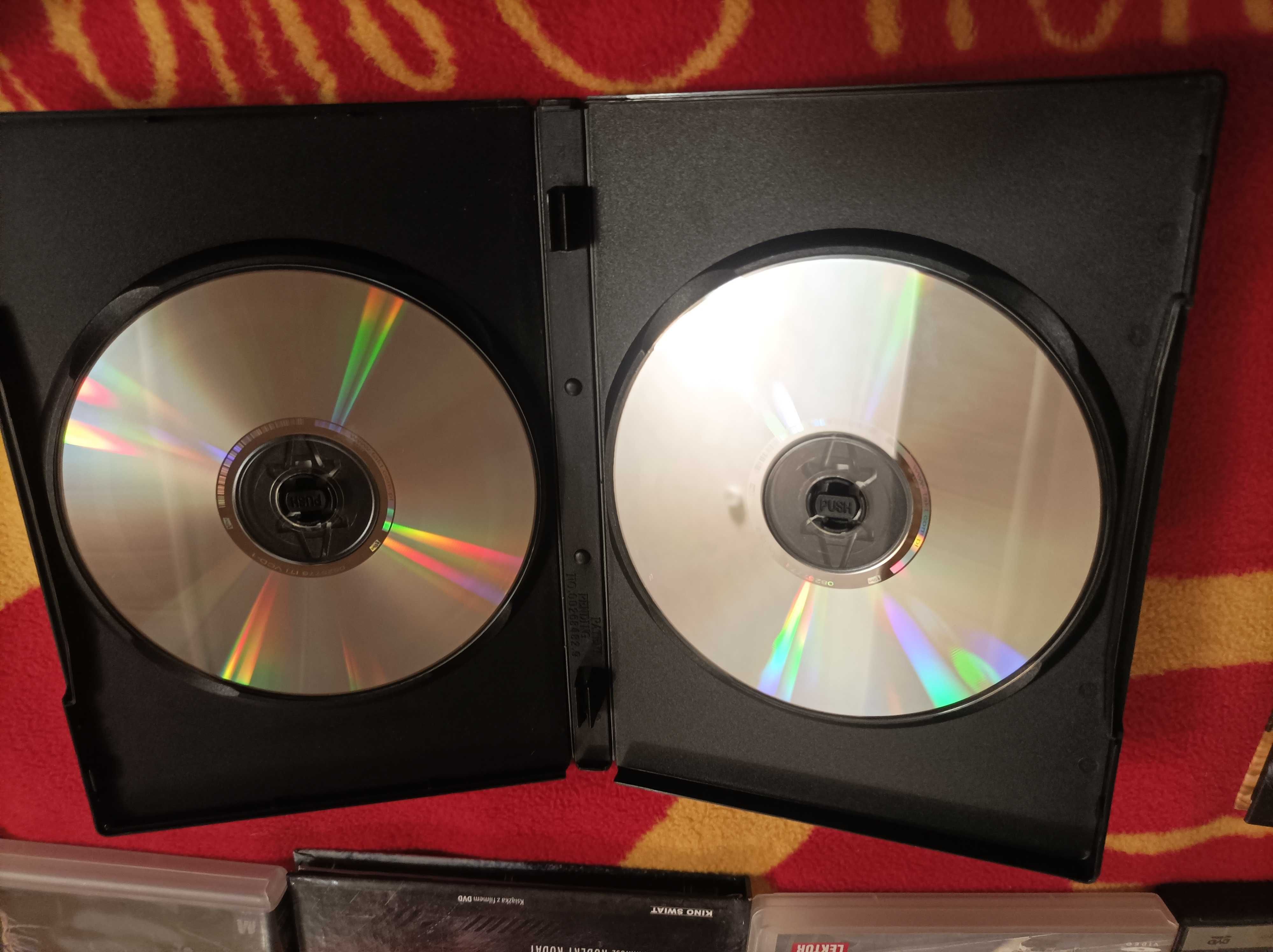 Filmy na DVD oryginalne