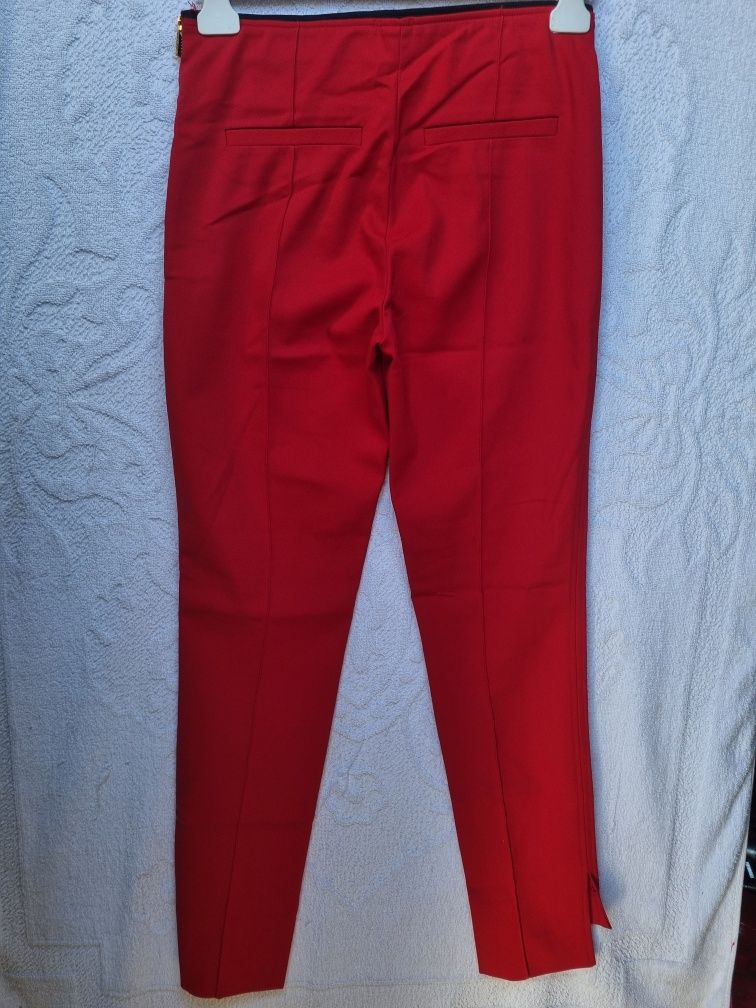 Calça vermelha  Amitié TM XS  CL 200