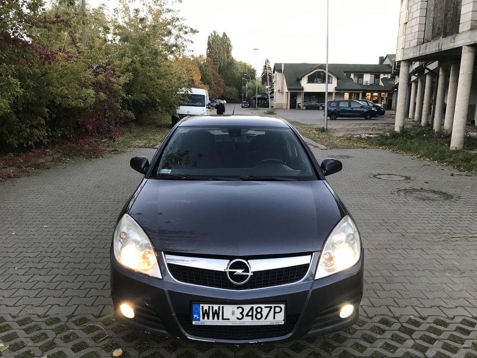 Opel Vectra C 1.9 cdti