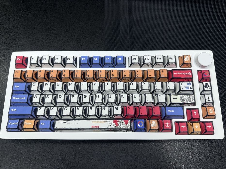 Механическая клавиатура Monsgeek m1v5 VIA