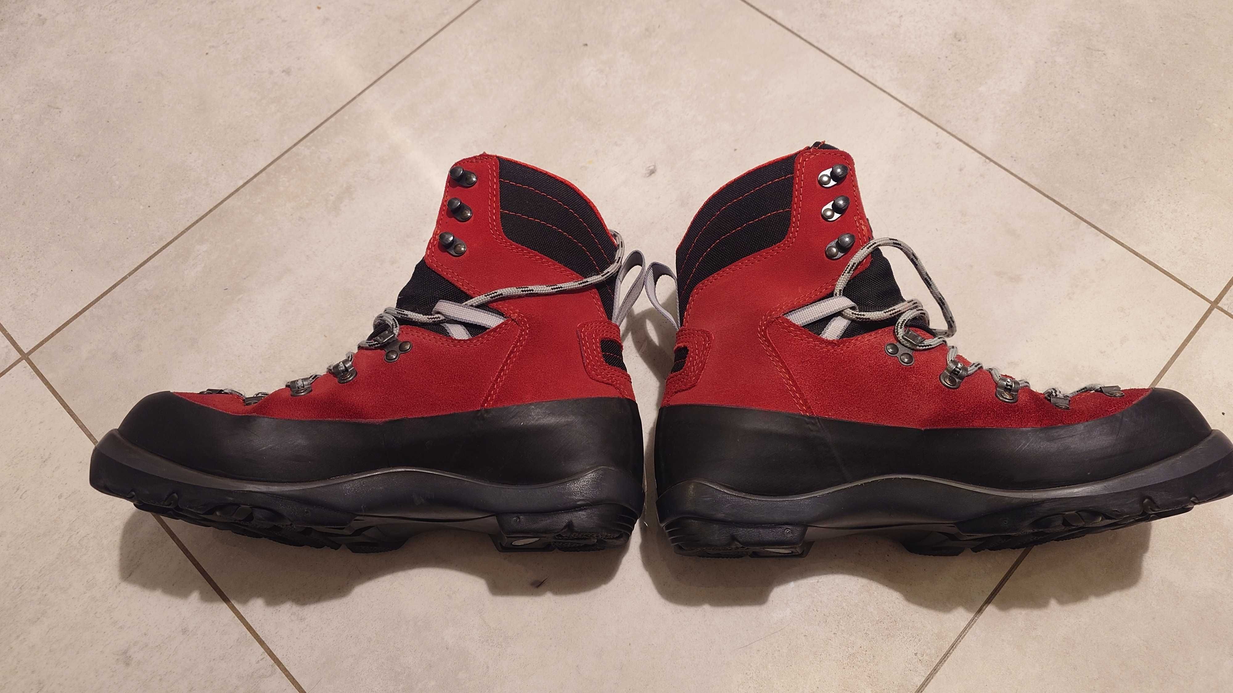 Buty narciarskie Alpina Alaska BC rozmiar 45