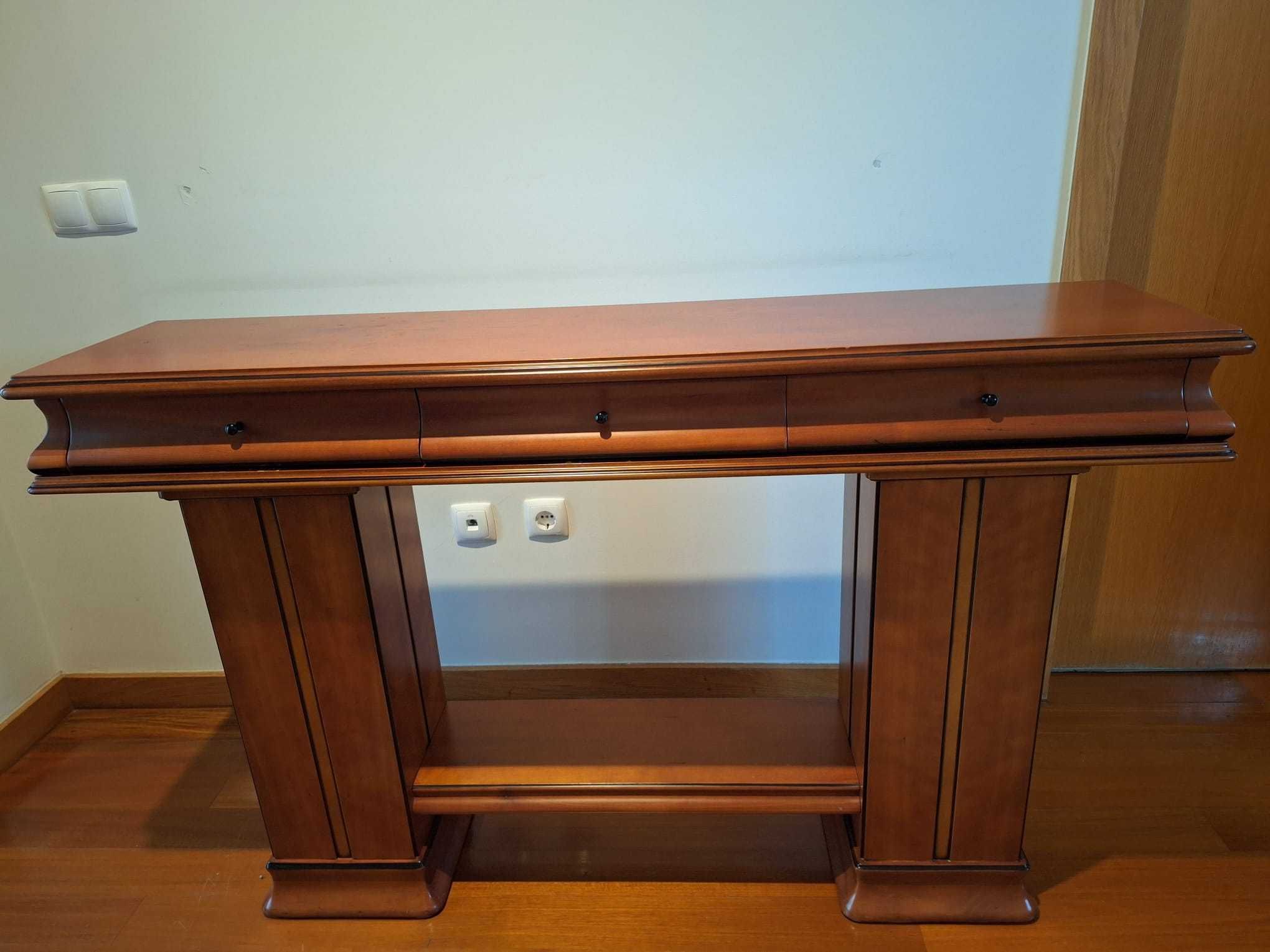 Movel cerejeira 142x33x87