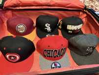 Кепки Снепбеки snapback різні
