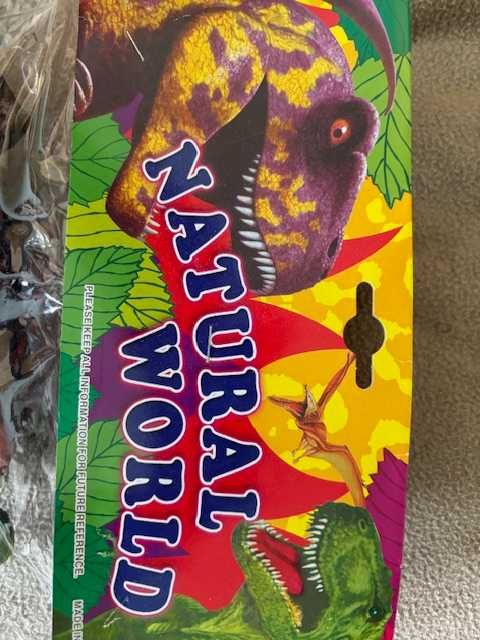 Dinozaury Zabawka dła dzieci