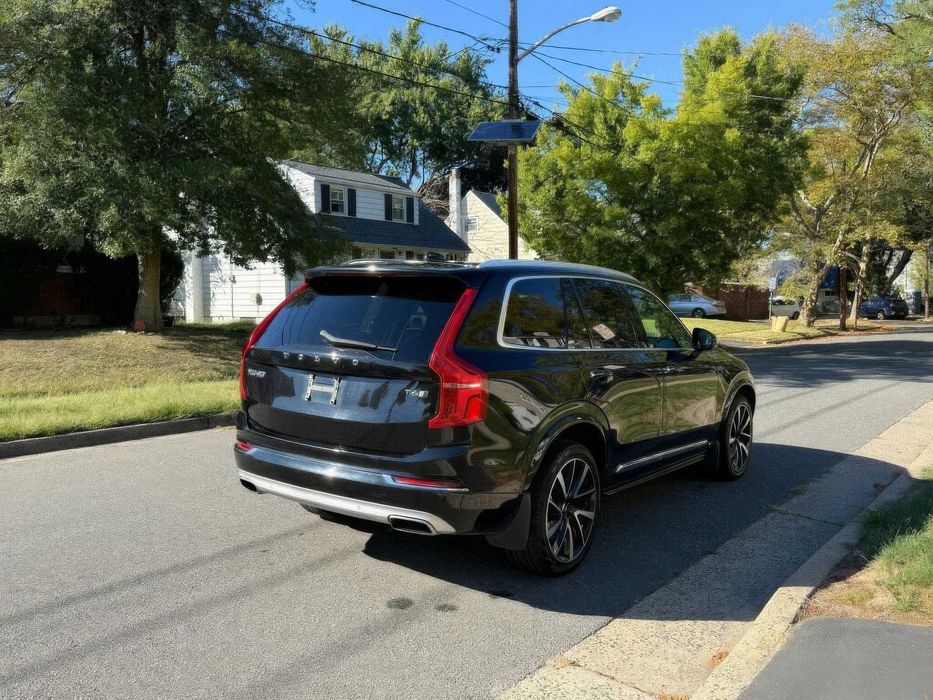 Volvo XC90 T6 Inscription      2018