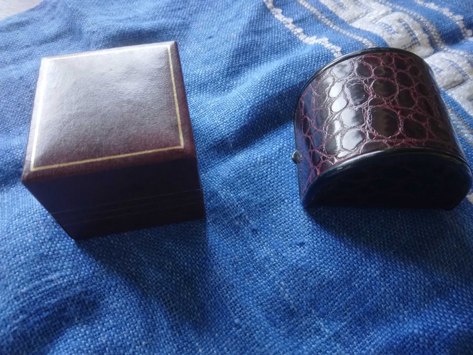 Caixas para anéis (antigas)