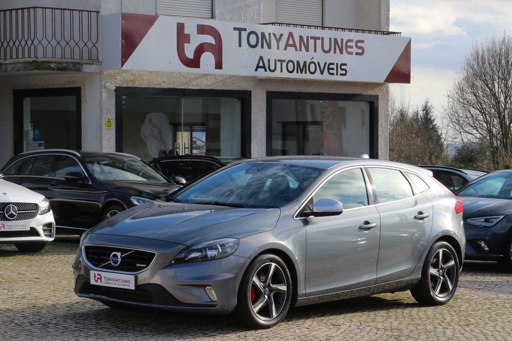 Volvo V40 1.6 D2 Eco R-Design