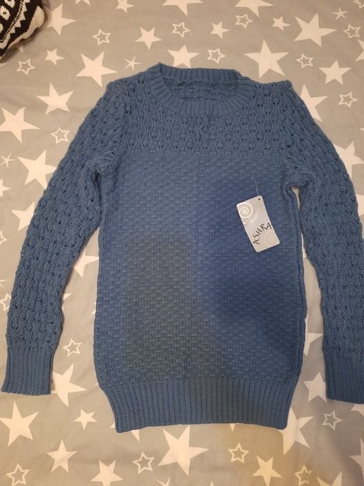 Свитер теплый, кофта, туника