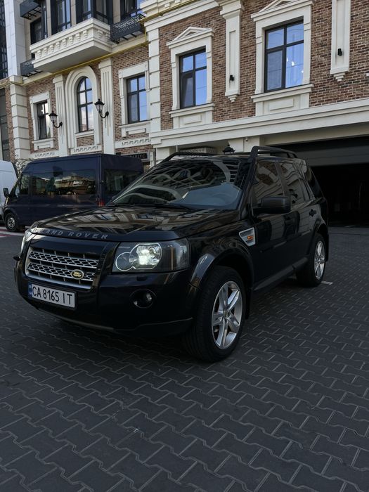 Land Rover Freelander
