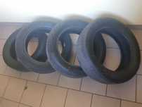 komplet 4 opon letnich 215/55 R18