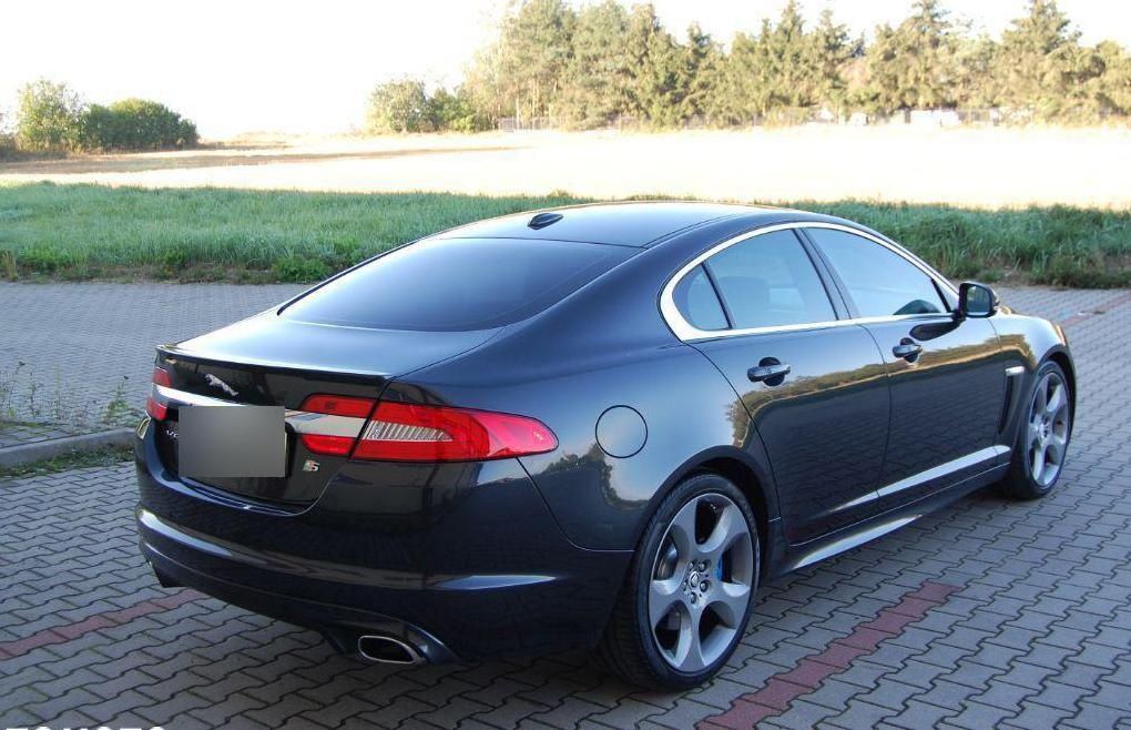 Jaguar XF 3.0d S (275) Limitowana Edycja 75