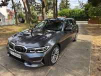 BMW Seria 3 WEBASTO PL salon FV23% Xdrive Szyber Dach