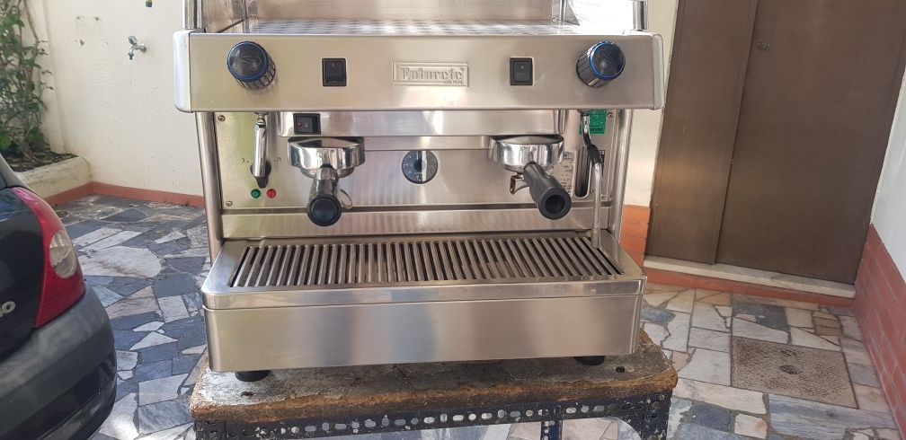 Reparação de Máquinas de café