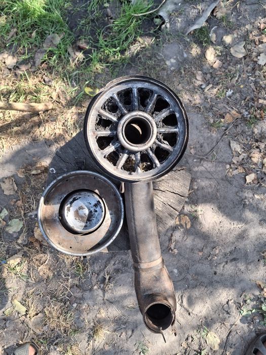 Фильтр воздушный Москвич 401-407