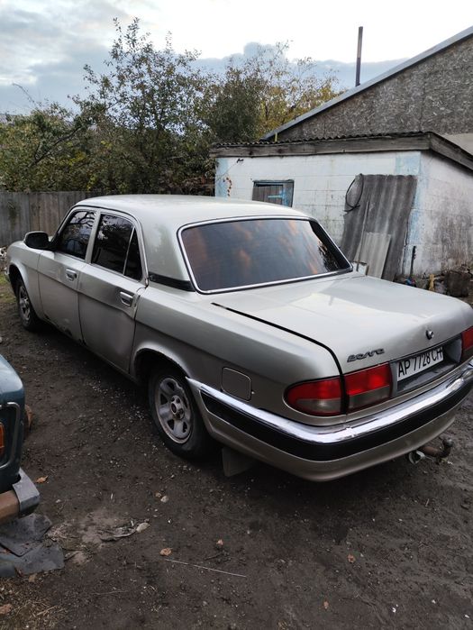 Продам газ 31105