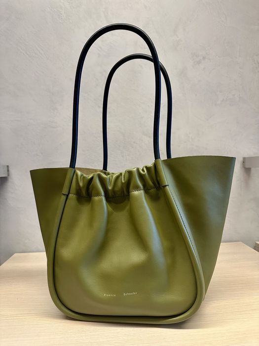 Шкіряна сумка Proenza Schouler