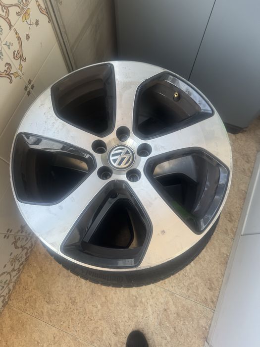 Jantes 18 Volkswagen