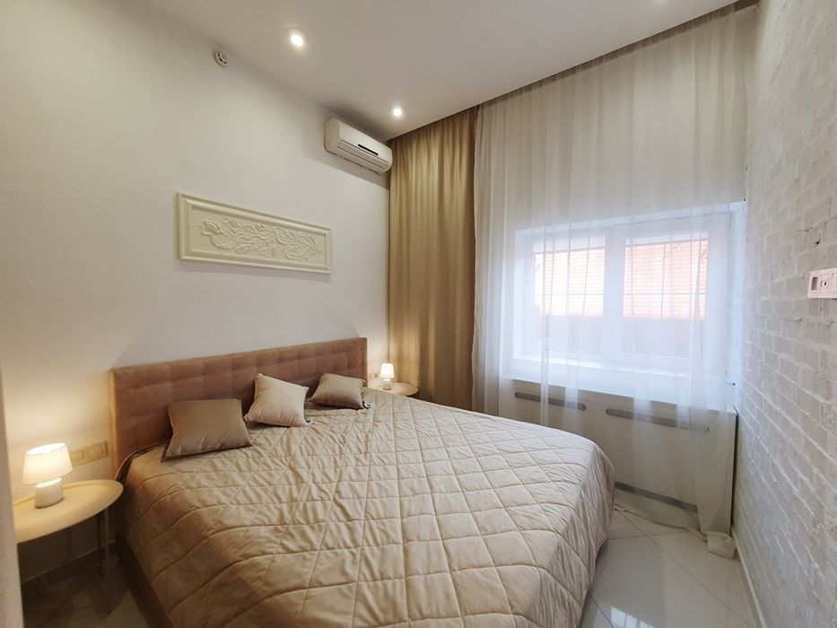 Продам  3 ком. квартиру в клубном доме Villa Grazia, Новоалександровка