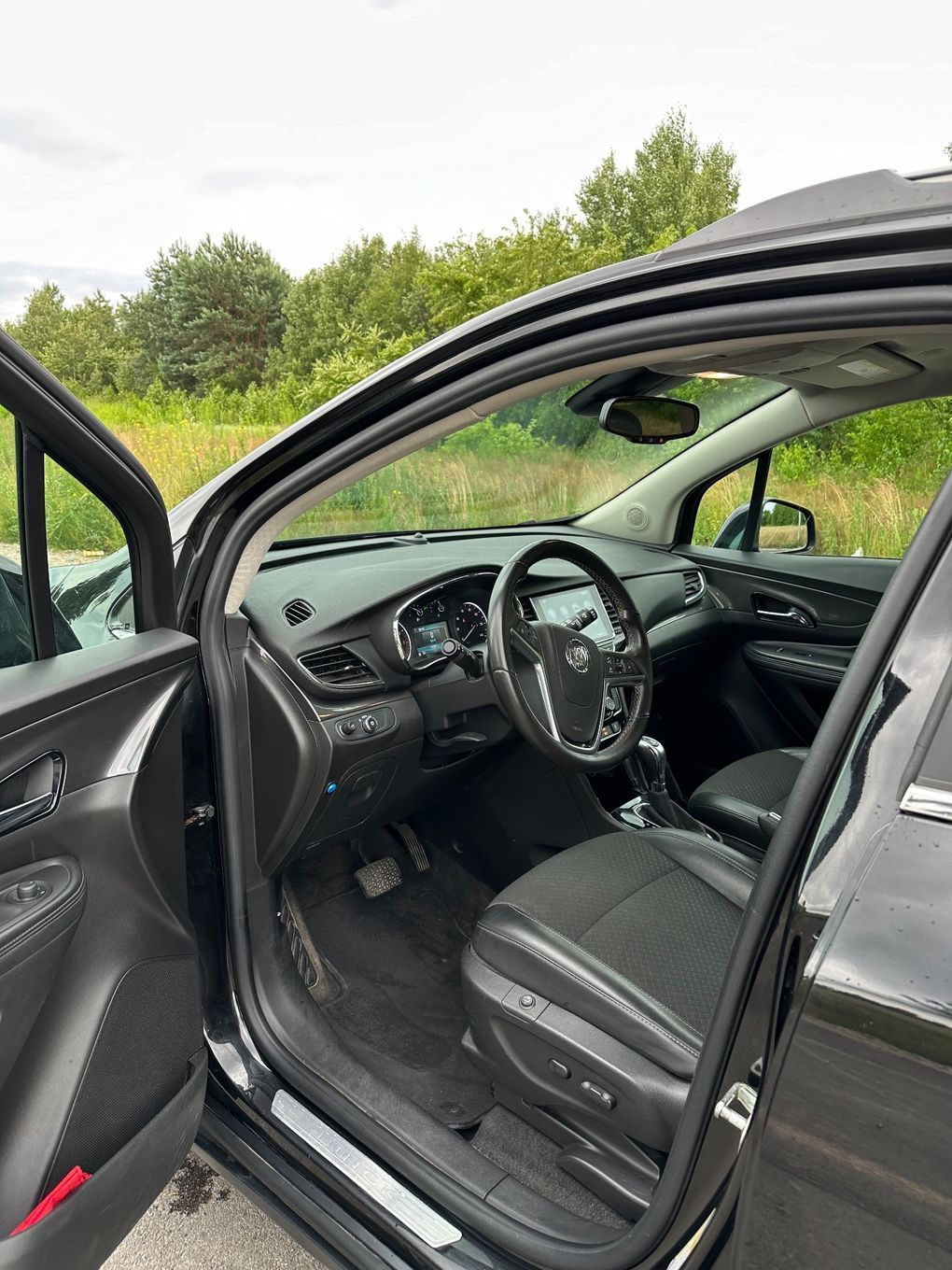Buick Encore Buick Encore Opel Mokka Automat 4x4 LPG