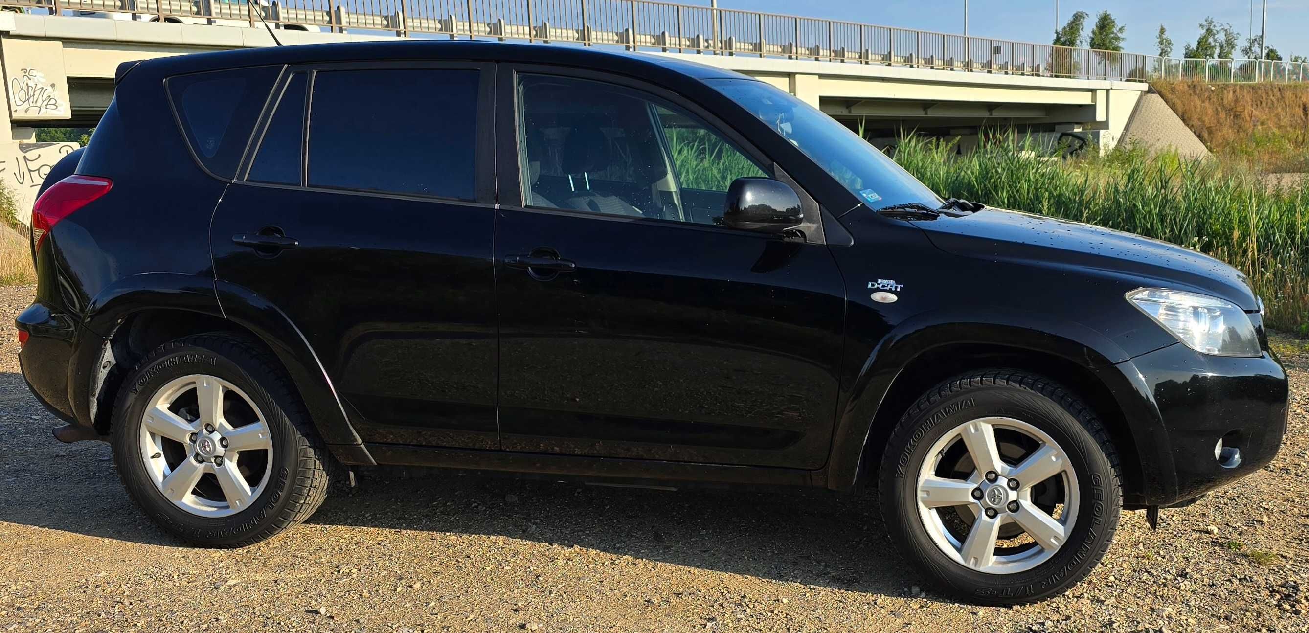 Rav 4 2.2 177Km.