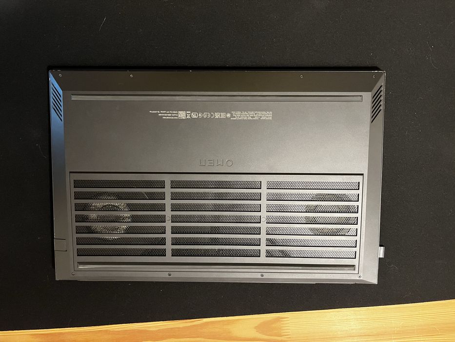 Portatil gaming OMEN 16 Como Novo