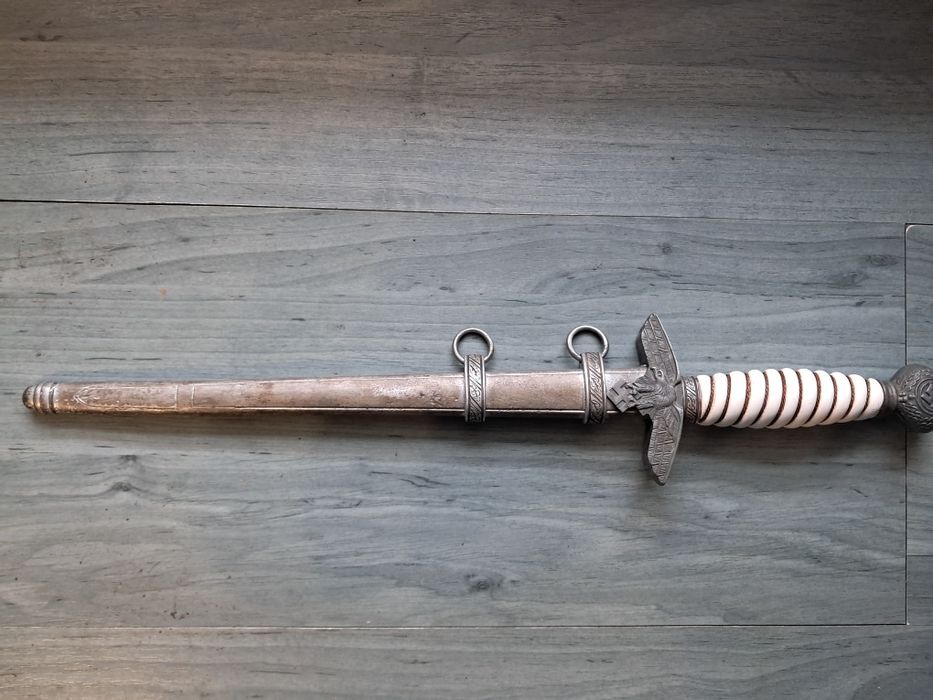 Kordzik Luftwaffe (drugi model, wz. 1937)