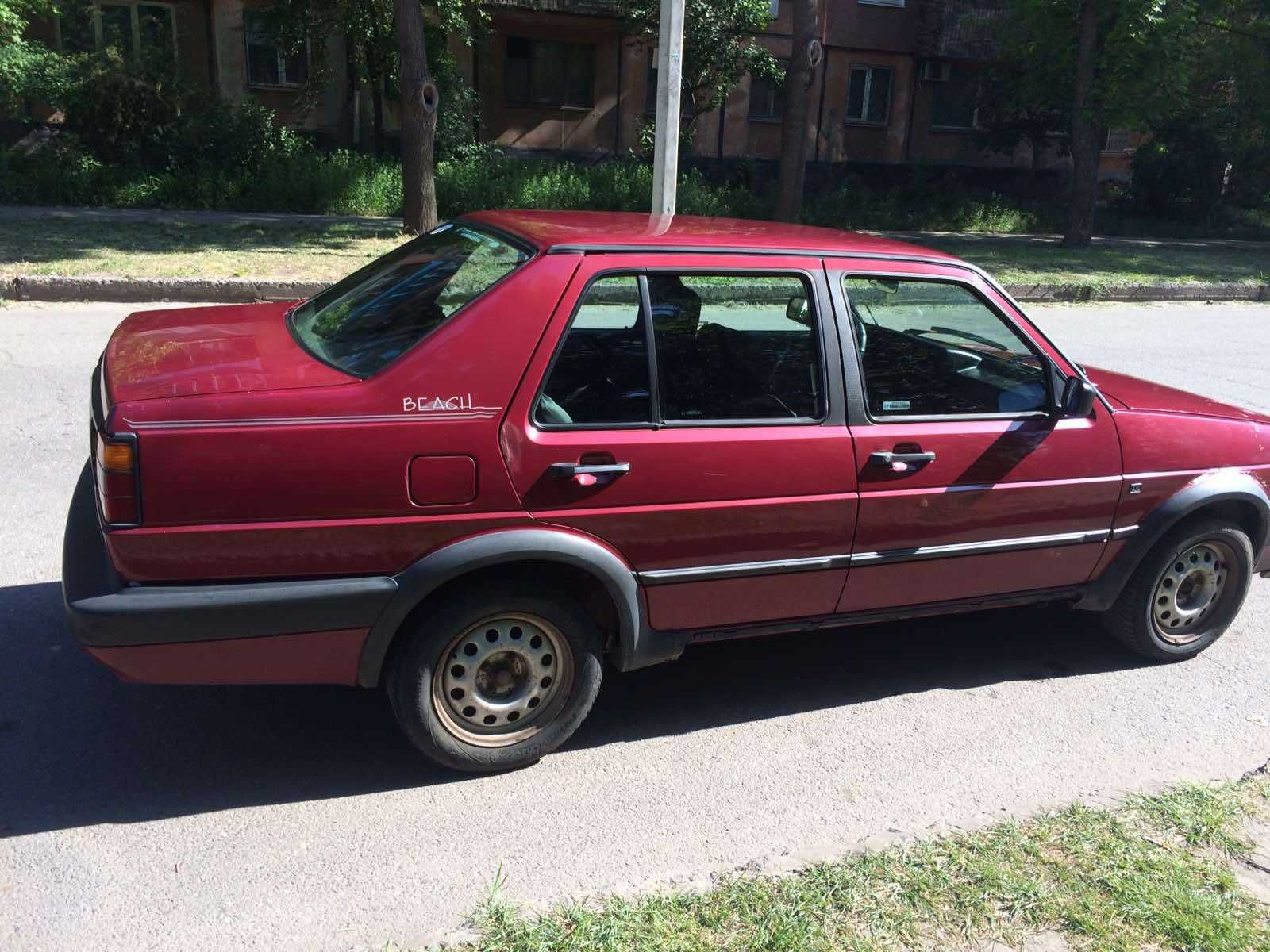 Volkswagen Jetta 2