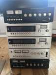 Wzmacniacz wsh 110 pa 1801 tuner tsh 110