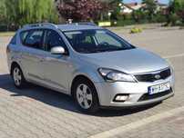 Kia Cee'd 1.6 CRDi Salon Polska Od Właściciela Klimatyzacja Okazja!!!