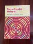 Livro “Fisico Quimica Biologica” - Peter Atkins