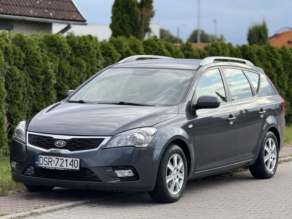 Kia Ceed 1.6crdi Lift! Super Stan!