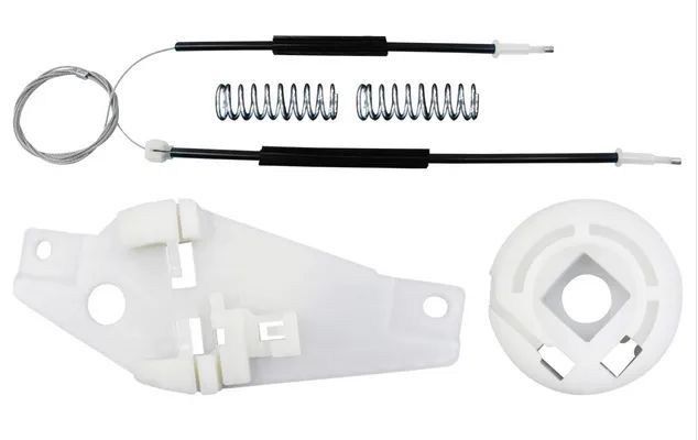 Kit de reparação do elevador vidro porta Toyota Corolla E10