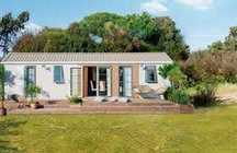 Arrendo T2 Mobil Home