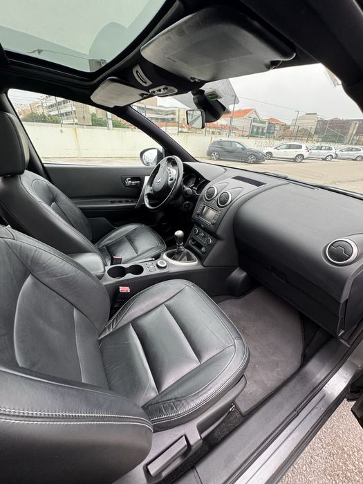 Nissan Qashqai 4x4 Premium 360 Nacional