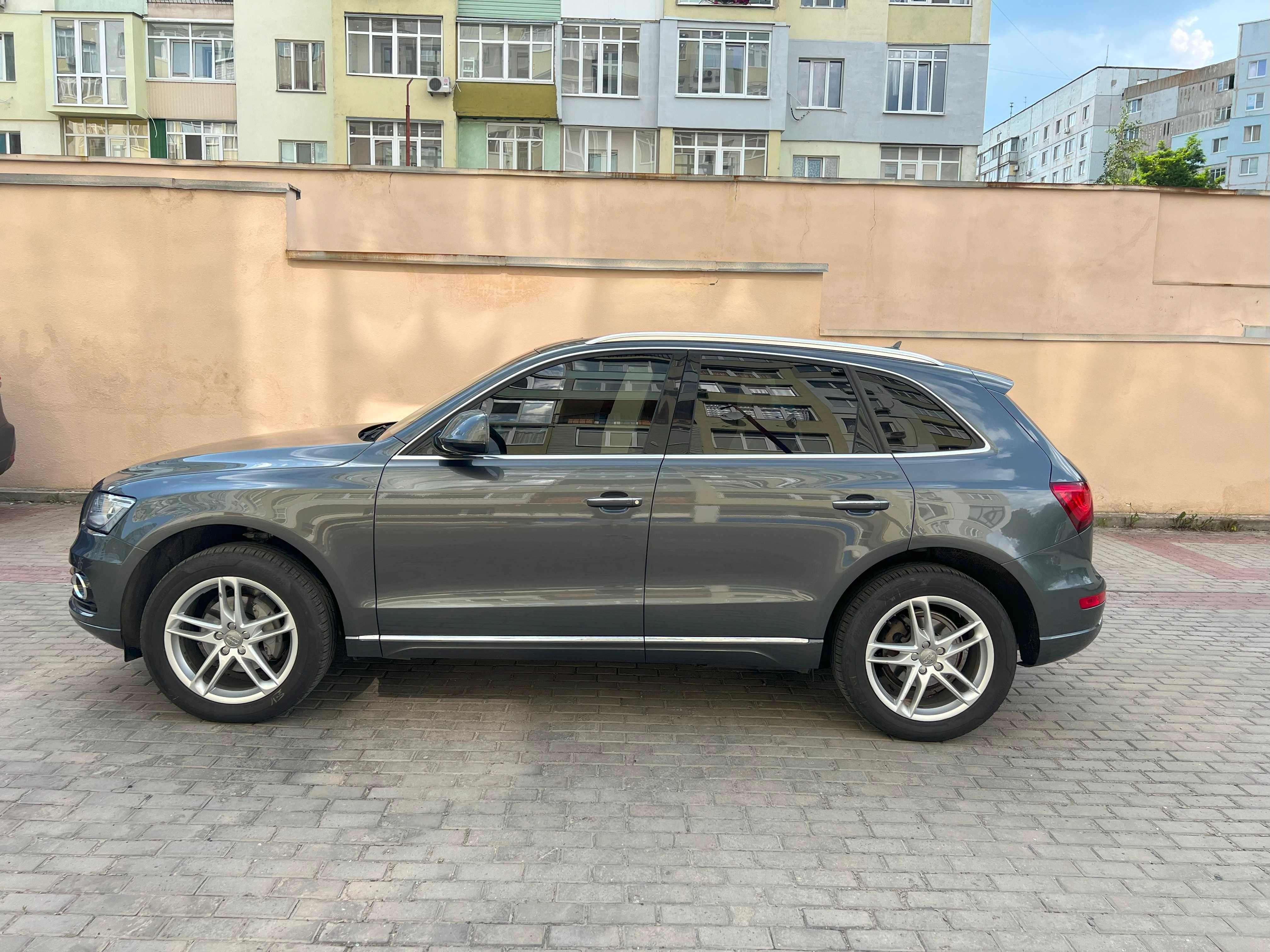 Audi Q5 Premium Plus 2016р.в.