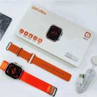 Relógio/Smartwatch Z69 Ultra 49 mm - Laranja | NOVO
