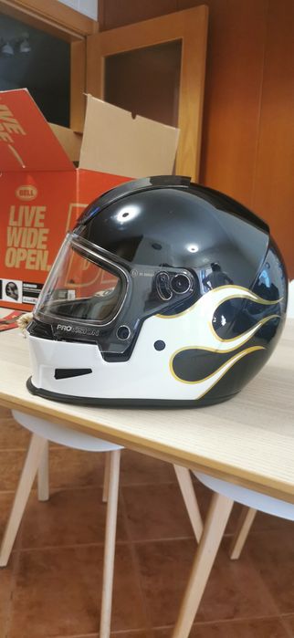 Capacete Bell Eliminator Stockwell Design