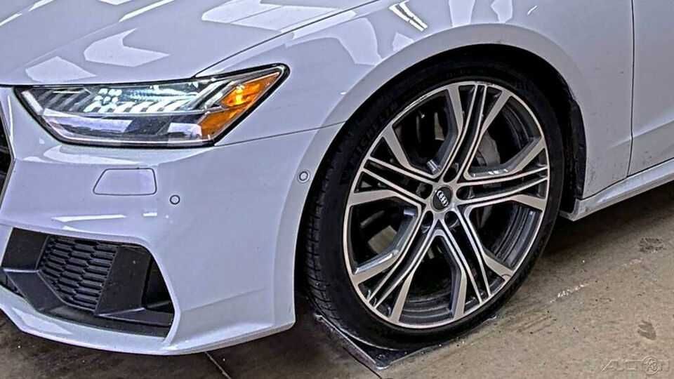 2019 Audi A7 3.0T Prestige