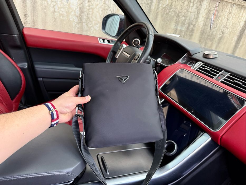 Мужская сумка на через плече чоловіча сумка , барсетка планшетка