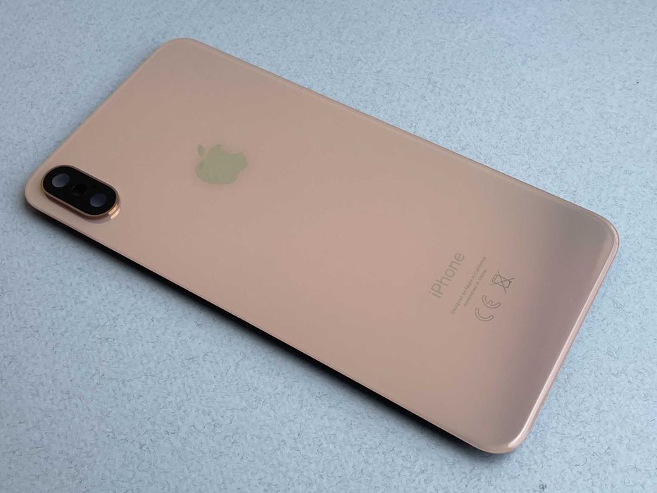 iPhone XS Max задня кришка для ремонту задняя крышка x xs скло