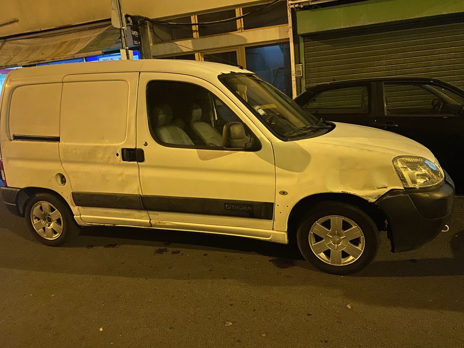 Citroen berlingo 2.0