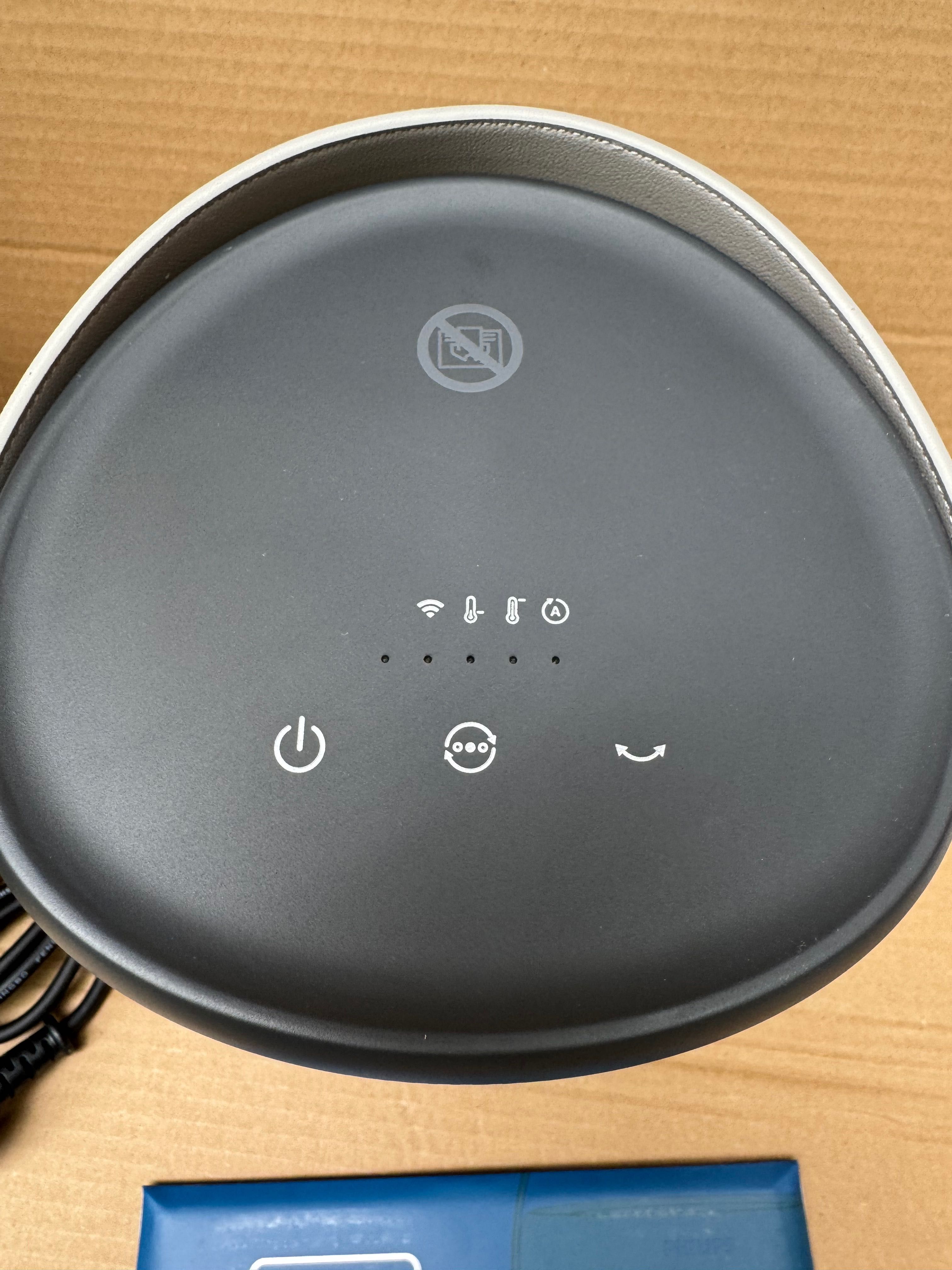 Grzejnik seramiczny Philips 2000W  Wifi
