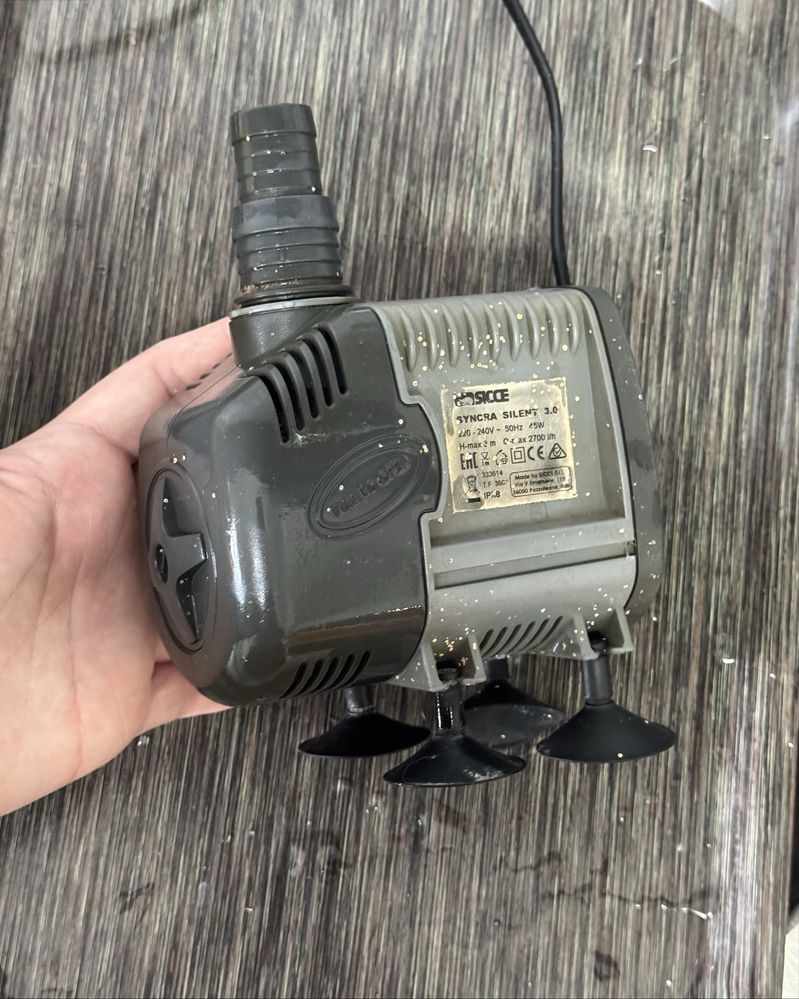Aquário completo com móvel e sump