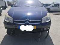 Para peças Citroen C5 1.6HDI ano 2005