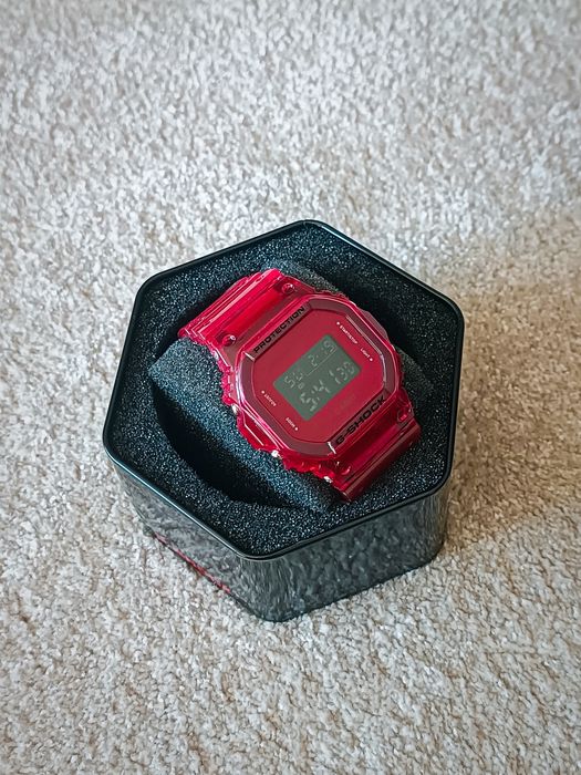 Casio G-Shock DW-5600W
