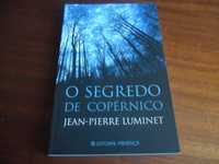 "O Segredo de Copérnico" de Jean-Pierre Luminet - 1ª Edição de 2009