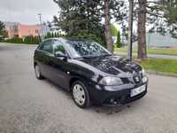 Seat ibiza 1.6 16v klimatronic bogata wersja